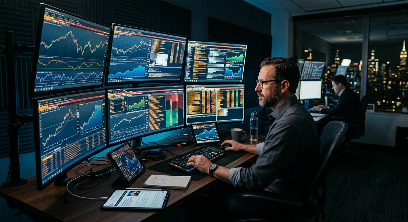 The Daily Market Brief — Saturday 10 October 2026