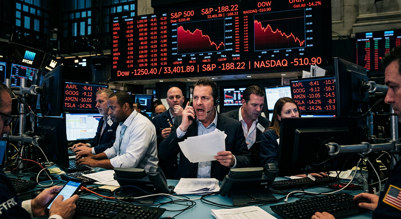 The Daily Market Brief — Sunday 11 October 2026